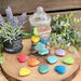 Yellow Door Kindness Heart Stones 16pk  hi\-res